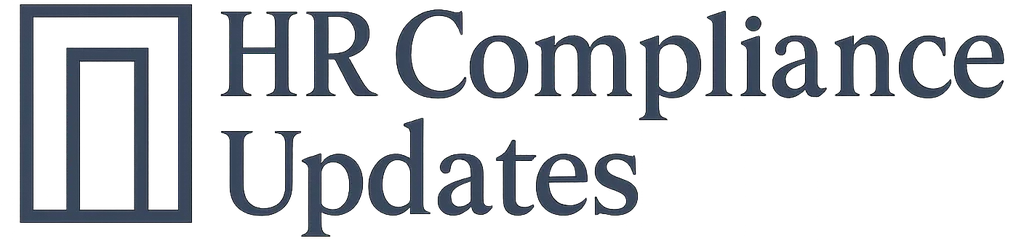 HR Compliance Updates